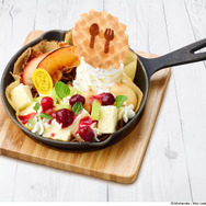 『KIRBY CAFE(カービィカフェ)』第2章、2月27日よりオープン！彩り豊かなフード、スイーツ、ドリンクが盛りだくさん