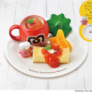 『KIRBY CAFE(カービィカフェ)』第2章、2月27日よりオープン！彩り豊かなフード、スイーツ、ドリンクが盛りだくさん