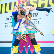 えなこ、Momoなど人気を集めた美女を厳選!コスプレイヤー&コンパニオンまとめPART3【台北ゲームショウ2019】
