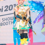 えなこ、Momoなど人気を集めた美女を厳選!コスプレイヤー&コンパニオンまとめPART3【台北ゲームショウ2019】