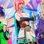 えなこ、Momoなど人気を集めた美女を厳選!コスプレイヤー&コンパニオンまとめPART3【台北ゲームショウ2019】