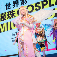 えなこ、Momoなど人気を集めた美女を厳選!コスプレイヤー&コンパニオンまとめPART3【台北ゲームショウ2019】