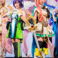 えなこ、Momoなど人気を集めた美女を厳選!コスプレイヤー&コンパニオンまとめPART3【台北ゲームショウ2019】