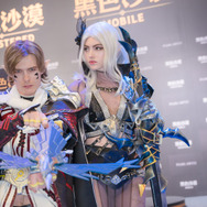 えなこ、Momoなど人気を集めた美女を厳選!コスプレイヤー&コンパニオンまとめPART3【台北ゲームショウ2019】