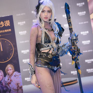 えなこ、Momoなど人気を集めた美女を厳選!コスプレイヤー&コンパニオンまとめPART3【台北ゲームショウ2019】