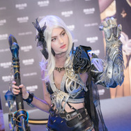 えなこ、Momoなど人気を集めた美女を厳選!コスプレイヤー&コンパニオンまとめPART3【台北ゲームショウ2019】