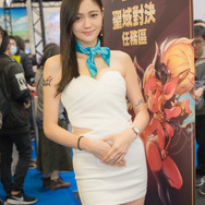 えなこ、Momoなど人気を集めた美女を厳選!コスプレイヤー&コンパニオンまとめPART3【台北ゲームショウ2019】
