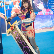 えなこ、Momoなど人気を集めた美女を厳選!コスプレイヤー&コンパニオンまとめPART3【台北ゲームショウ2019】