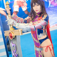 えなこ、Momoなど人気を集めた美女を厳選!コスプレイヤー&コンパニオンまとめPART3【台北ゲームショウ2019】