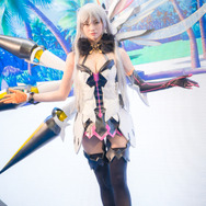えなこ、Momoなど人気を集めた美女を厳選!コスプレイヤー&コンパニオンまとめPART3【台北ゲームショウ2019】