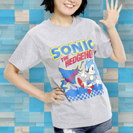 アパレルブランド『GAMES GLORIOUS』とセガの『ソニック』がコラボ!売上の一部は北海道胆振東部地震の震災復興へ寄付