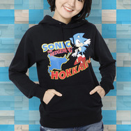 アパレルブランド『GAMES GLORIOUS』とセガの『ソニック』がコラボ!売上の一部は北海道胆振東部地震の震災復興へ寄付