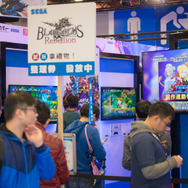 『キャサリン』『THREE KINGDOMS』など新作目白押し！多くの注目を集めた「セガ」ブースレポ【台北ゲームショウ2019】