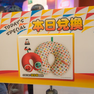 『JUMP FORCE』『SDガンダム』などの特大オブジェが並ぶ「バンダイナムコ」ブースは常に大盛況！【台北ゲームショウ2019】