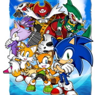 ソニックラッシュアドベンチャー