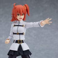 figma FGO マスター 主人公 女 フィギュア FGO』女性主人公・ぐだ子がfigmaになって登場！聖杯探索に必須の