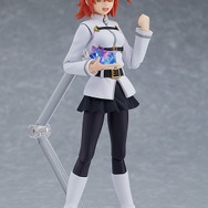 Figma　マスター(女主人公)　FGO figma マスター/主人公 女 ABS＆PVC 塗装済み可動フィギュア