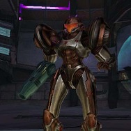 Wiiであそぶ メトロイドプライム2 ダークエコーズ