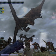 MHFに期間限定クエスト、大空の王リオレウス登場の「火竜のねぐら」など