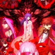 劇場版「Fate/stay night [HF]II」4週目特典「武内崇 描き下ろしA5イラストボード（間桐桜-マキリの杯-）」が公開！配布は2月2日から