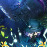 劇場版「Fate/stay night [HF]II」4週目特典「武内崇 描き下ろしA5イラストボード（間桐桜-マキリの杯-）」が公開！配布は2月2日から