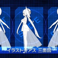 PS4『アズレン クロスウェーブ』「イラストリアス」&「エイジャックス」参戦決定!より詳しいゲーム内容は4月に公開