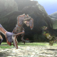 モンスターハンター3(トライ)