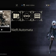 『NieR:Automata Game of the YoRHa Edition』PS4ダイナミックテーマやステッカーなどの特典情報を公開!