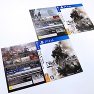 『NieR:Automata Game of the YoRHa Edition』PS4ダイナミックテーマやステッカーなどの特典情報を公開!