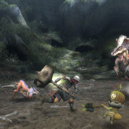 モンスターハンター3(トライ)