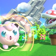 『スマブラSP』ついに参戦した「パックンフラワー」の寝顔をお届け！ 不思議と可愛く見えてくる？