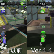 『スプラトゥーン2』Ver.4.4.0でモズク農園はどう変わった？全ルールの変更点を細かくチェック！