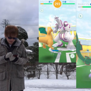 新レイド、パルキア実装！討伐するならドラゴンorフェアリー軍団が良い感じ【ポケモンGO 秋田局】