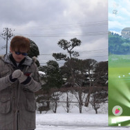 新レイド、パルキア実装！討伐するならドラゴンorフェアリー軍団が良い感じ【ポケモンGO 秋田局】