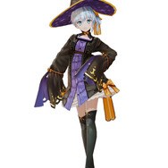 『ネルケと伝説の錬金術士たち ～新たな大地のアトリエ～』本日31日発売開始！NOCO氏描き下ろしのスペシャルビジュアルを公開