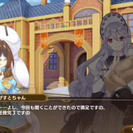 『ネルケと伝説の錬金術士たち ～新たな大地のアトリエ～』本日31日発売開始！NOCO氏描き下ろしのスペシャルビジュアルを公開