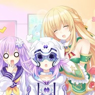 コンパイルハートの人気キャラが集結！『メガミラクルフォース』本日1月31日より配信開始