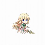 コンパイルハートの人気キャラが集結！『メガミラクルフォース』本日1月31日より配信開始