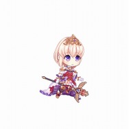 コンパイルハートの人気キャラが集結！『メガミラクルフォース』本日1月31日より配信開始