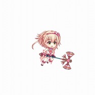 コンパイルハートの人気キャラが集結！『メガミラクルフォース』本日1月31日より配信開始