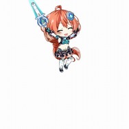 コンパイルハートの人気キャラが集結！『メガミラクルフォース』本日1月31日より配信開始