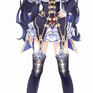 コンパイルハートの人気キャラが集結！『メガミラクルフォース』本日1月31日より配信開始