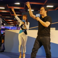 世界を揺るがすあの問題に対し、ついに爆乳Pが口を開いた！ 『閃乱カグラ』シリーズステージイベント＆高木P メディアセッション【台北ゲームショウ2019】