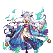 G123『ケモニスタオンライン』バレンタインイベント開催中！期間限定の称号＆主人公スキンを手に入れよう