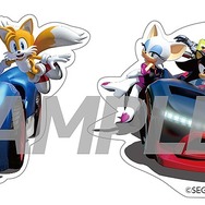 PS4/スイッチ/PC『チームソニックレーシング』の発売日が5月21日に決定!主題歌付きPVや購入特典を同時公開