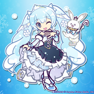 『ぷよクエ』×「SNOW MIKU」コラボ開催決定―「プリンセス」テーマの雪ミクは★6キャラで登場!【生放送まとめ】