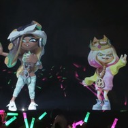 『スプラトゥーン2』「闘会議2019」で実施された「テンタライブ」のアーカイブ映像が公開―イカしたパフォーマンスをご覧あれ！