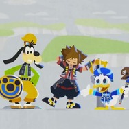 「『キングダム ハーツ』シリーズに参戦して欲しいディズニー作品は？」結果発表─「ズートピア」や「シュガーラッシュ」などを望む声が【アンケート】