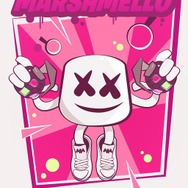 『フォートナイト』ゲーム内で行われた人気DJ「Marshmello」のライブ映像公開！エモートで大盛り上がり