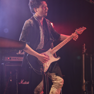 「FACE to FACE vol.1 ～Kenji Ito & Stella Magna～」ライブレポート 「伊藤賢治スペシャルバンド」編